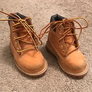 Timberland Boots